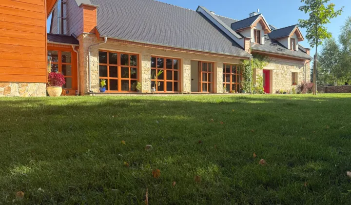 dom wolnostojący, 6 pokoi Lubnów