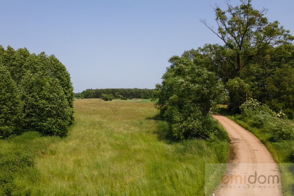 Działka inwestycyjna Szafranki. Zdjęcie 15