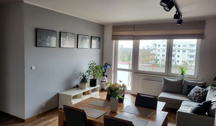 Mieszkanie 3-pokojowe Łódź Polesie, ul. Nowe Sady