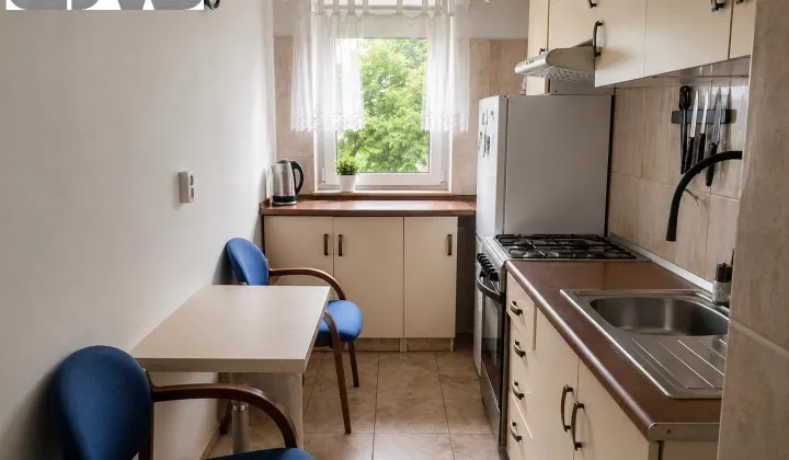 Mieszkanie 2-pokojowe Warszawa Bielany, al. Aleja Władysława Reymonta