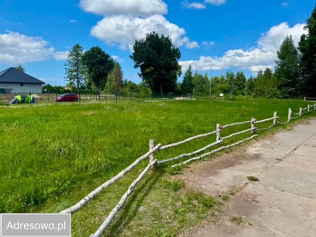 Działka budowlana Sianów, ul. Węgorzewska. Zdjęcie 3