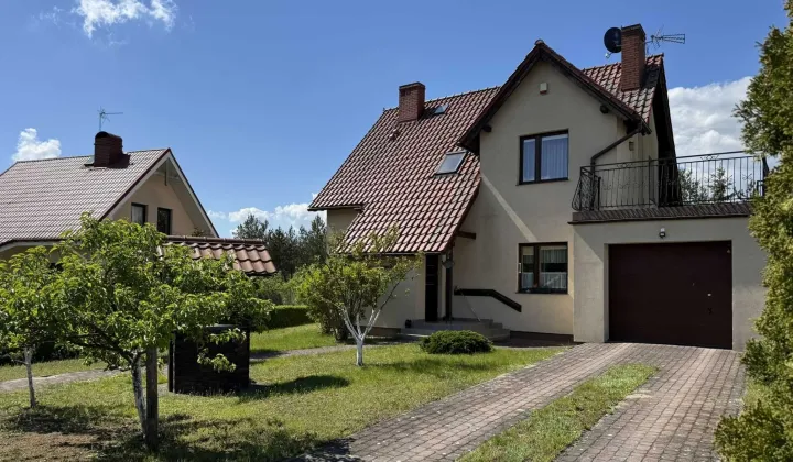 dom wolnostojący Woszczele