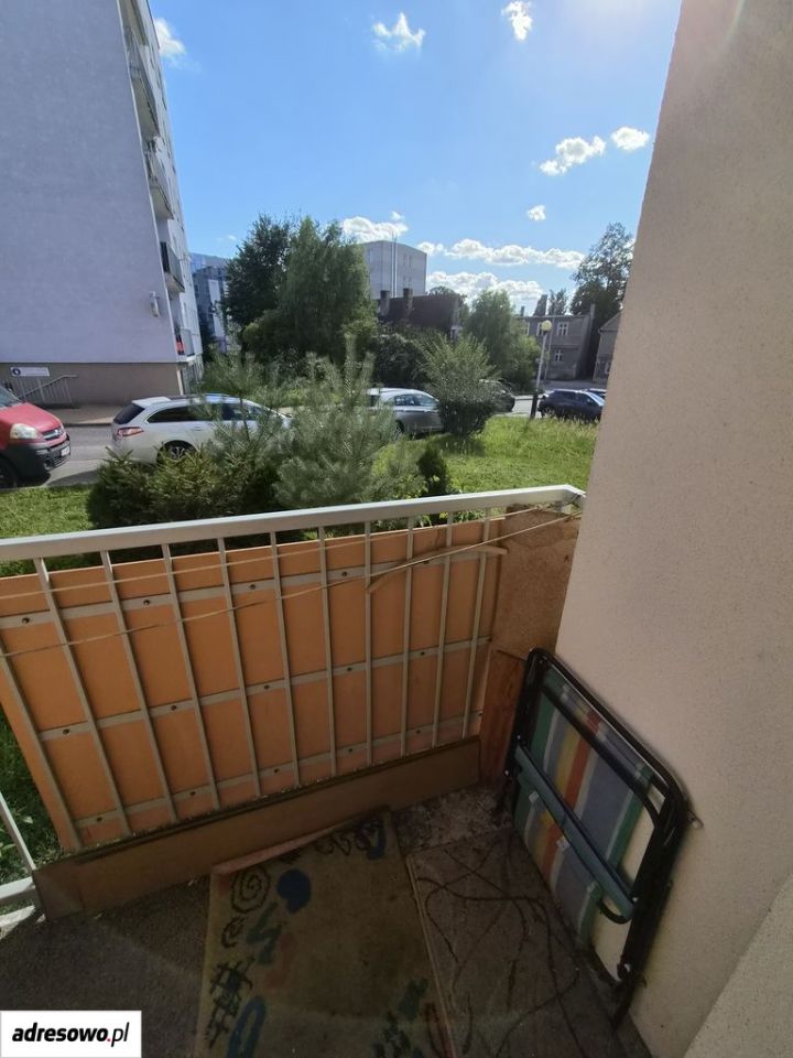 Mieszkanie 1-pokojowe Zielona Góra Centrum, ul. Spółdzielcza. Zdjęcie 10
