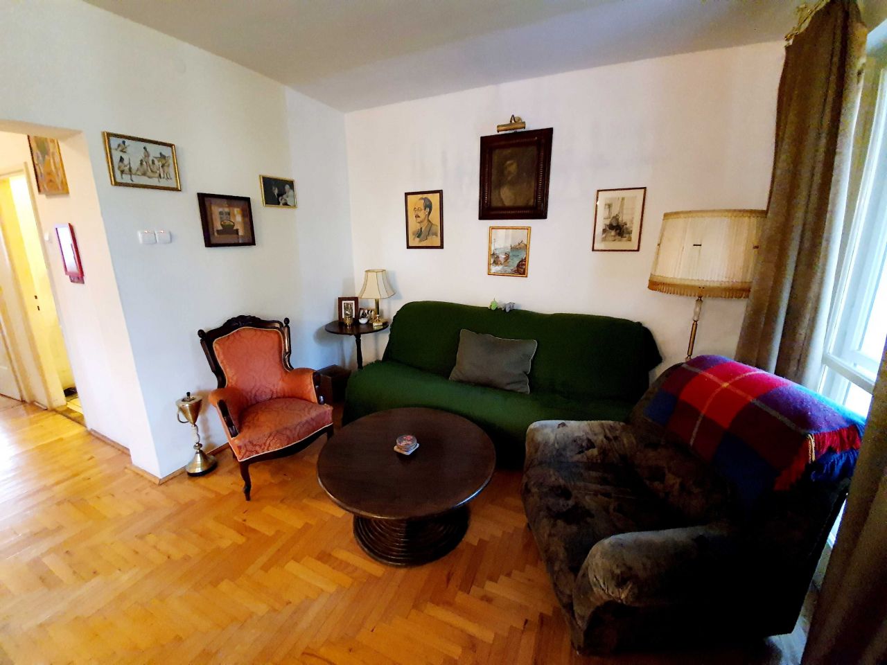 dom wolnostojący, 6 pokoi Kraków Zwierzyniec, ul. Królowej Jadwigi. Zdjęcie 7