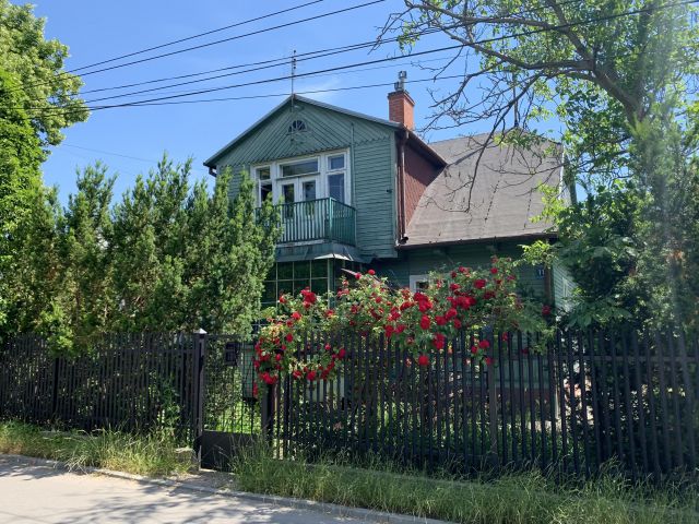 dom wolnostojący, 7 pokoi Piaseczno Zalesie Dolne, ul. 11 Listopada. Zdjęcie 1