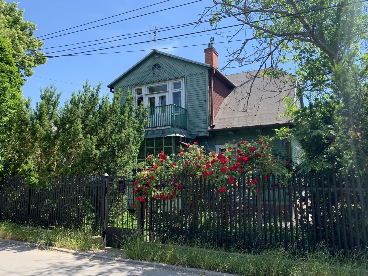 dom wolnostojący, 7 pokoi Piaseczno Zalesie Dolne, ul. 11 Listopada