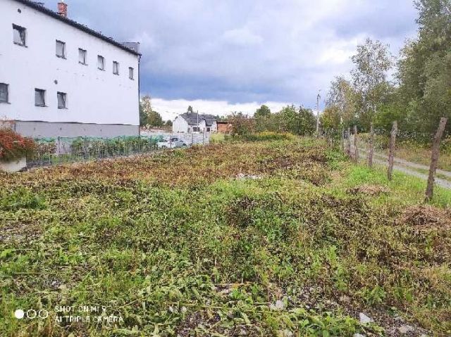 Działka inwestycyjna Rybnik, ul. Prosta. Zdjęcie 1