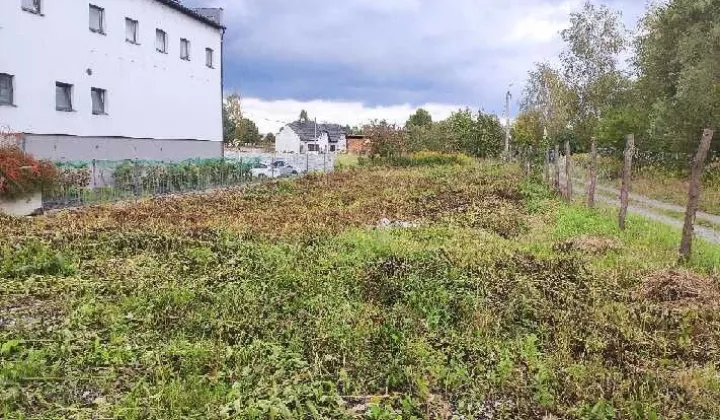 Działka inwestycyjna Rybnik, ul. Prosta