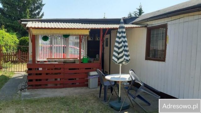 dom letniskowy, 2 pokoje Grudziądz, ul. Miła. Zdjęcie 1