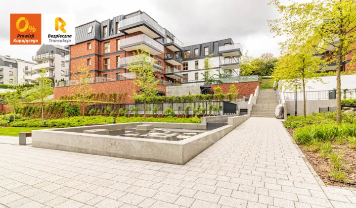 Mieszkanie 2-pokojowe Gdańsk Siedlce, ul. Jacka Malczewskiego