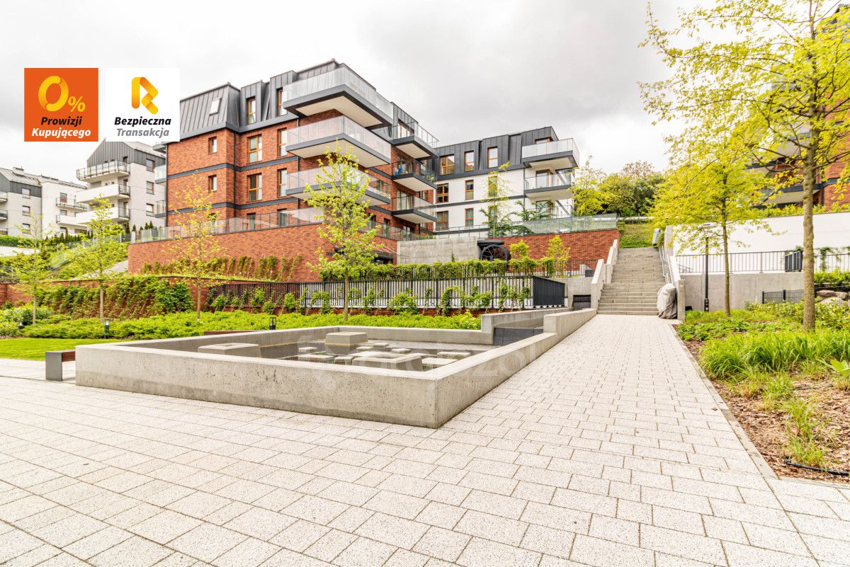 Mieszkanie 2-pokojowe Gdańsk Siedlce, ul. Jacka Malczewskiego