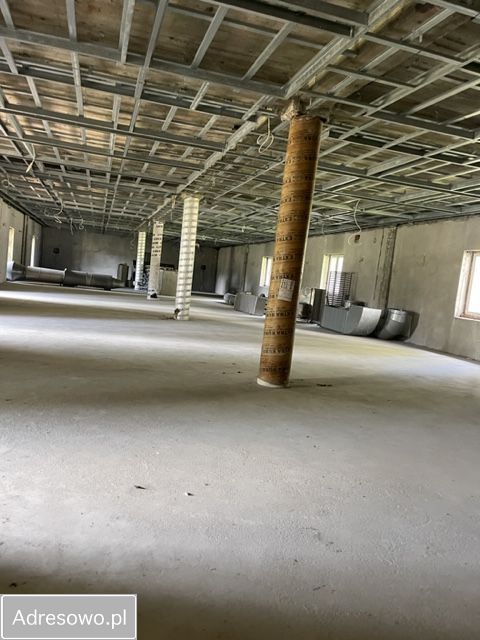 Hala/magazyn Parznice. Zdjęcie 5