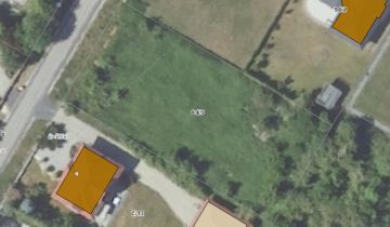 Działka siedliskowa Biestrzyków, ul. Dębowa