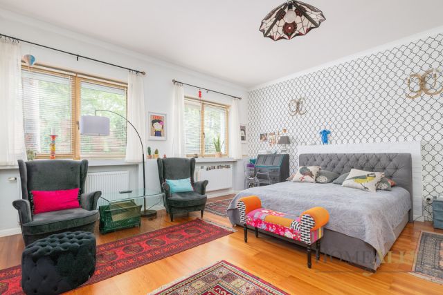 dom wolnostojący, 7 pokoi Warszawa Wesoła. Zdjęcie 9