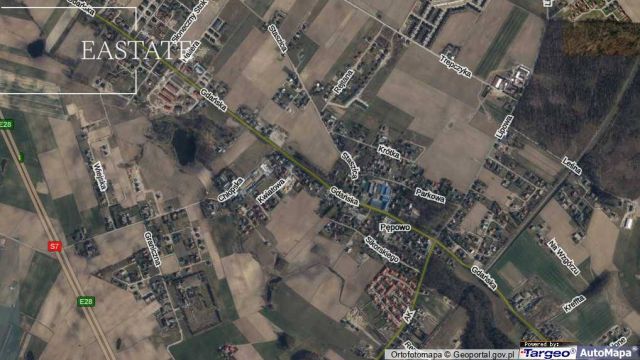 Działka inwestycyjna Pępowo, ul. Gdańska. Zdjęcie 18