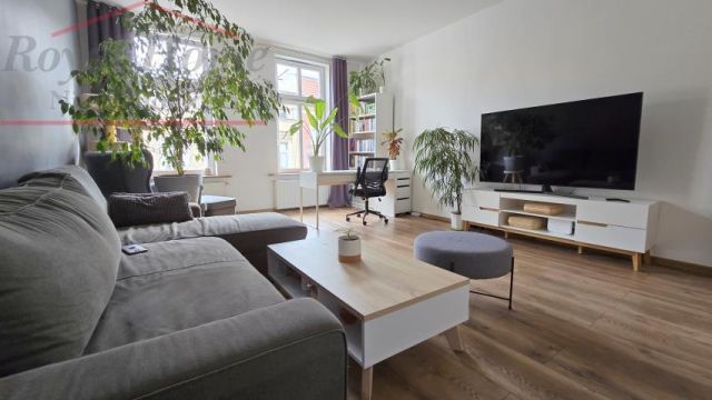 Mieszkanie 2-pokojowe Wrocław Śródmieście, pl. św. Macieja. Zdjęcie 1