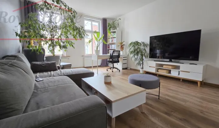 Mieszkanie 2-pokojowe Wrocław Śródmieście, pl. św. Macieja