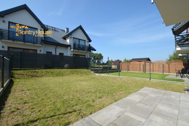 bliźniak, 4 pokoje Dębogórze, ul. Gronowa. Zdjęcie 4