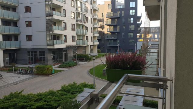 Mieszkanie 1-pokojowe Warszawa Wola, ul. Giełdowa. Zdjęcie 11