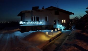 dom wolnostojący, 5 pokoi Świdnik Mały