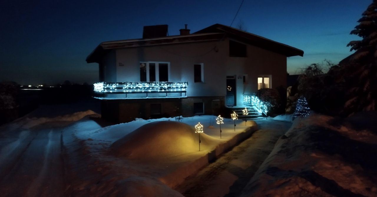 dom wolnostojący, 5 pokoi Świdnik Mały