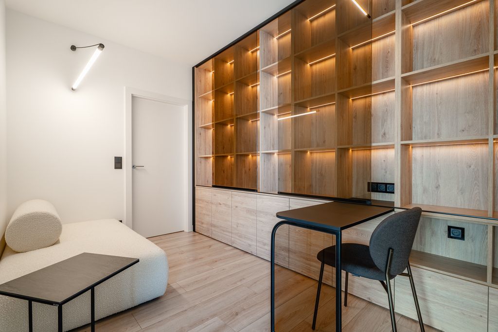 Mieszkanie 3-pokojowe Szczecin Centrum, ul. Jerzego Janosika. Zdjęcie 7