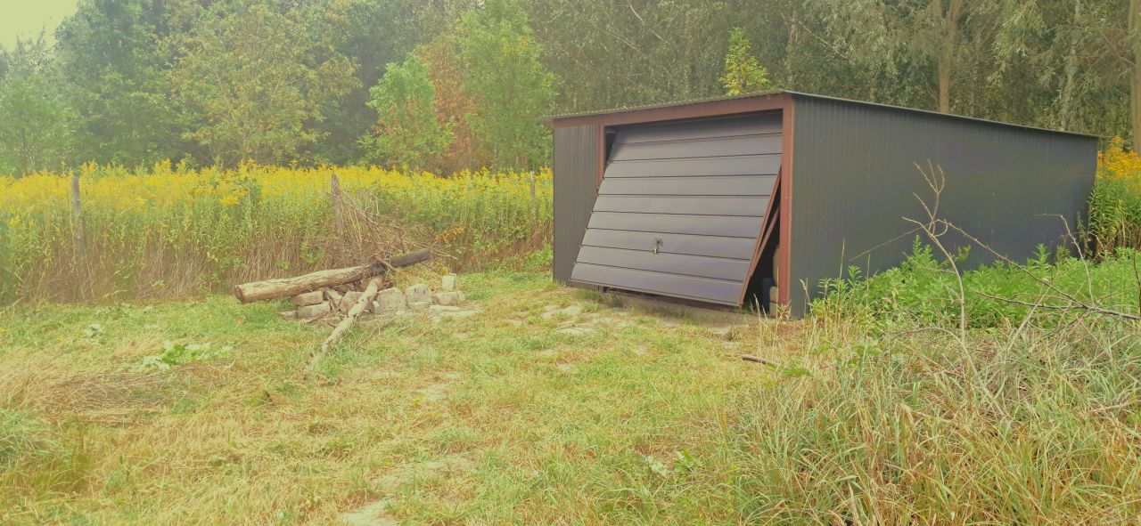 Działka budowlana Budy-Grzybek, ul. Alpejska. Zdjęcie 7