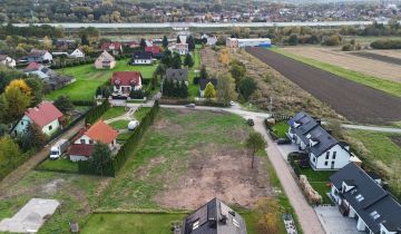Działka budowlana Węgrzce Wielkie