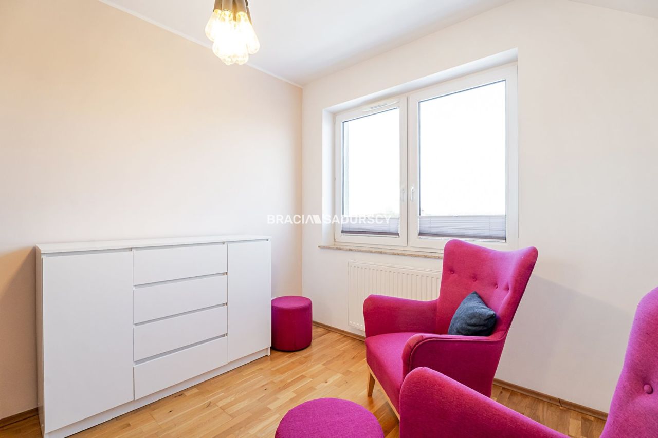 Mieszkanie 3-pokojowe Kraków Swoszowice, ul. Macieja Dębskiego. Zdjęcie 14