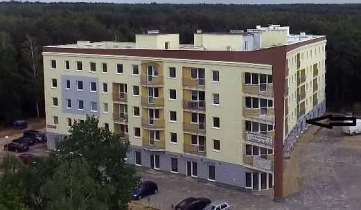 Lokal Puławy, ul. mjr. Mariana Bernaciaka "Orlika"