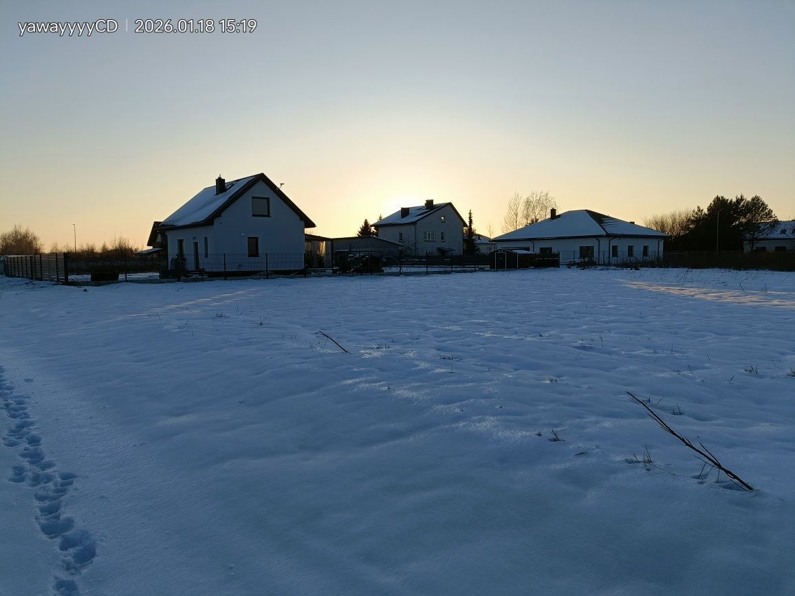 Działka budowlana Radom, ul. Stefana Banacha. Zdjęcie 5