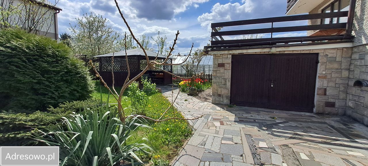 dom wolnostojący, 6 pokoi Zamość, ul. Budowlana. Zdjęcie 9