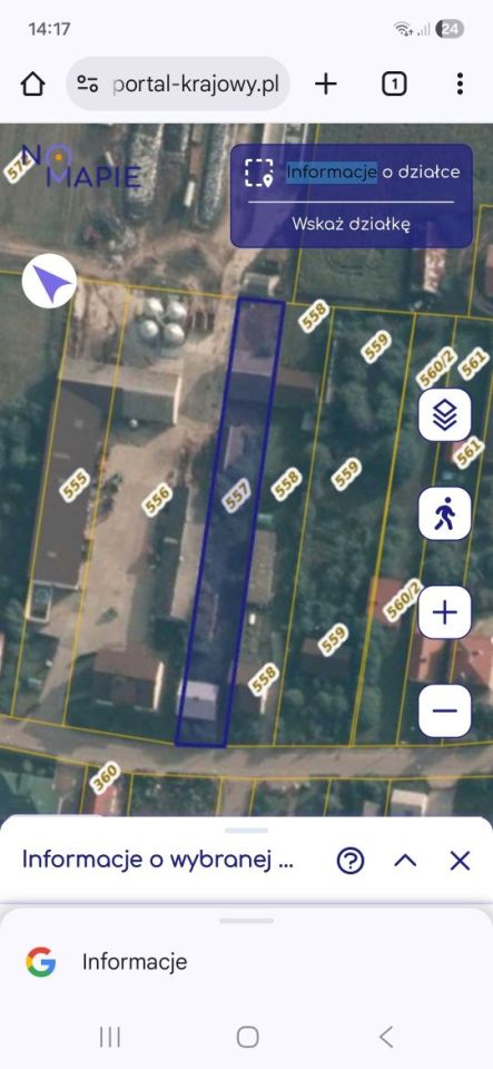 dom wolnostojący Rogów. Zdjęcie 2