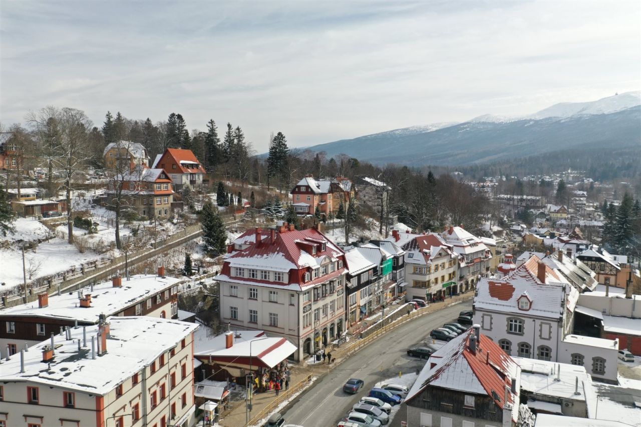 Mieszkanie 2-pokojowe Szklarska Poręba Szklarska Poręba Górna, ul. Jedności Narodowej. Zdjęcie 5