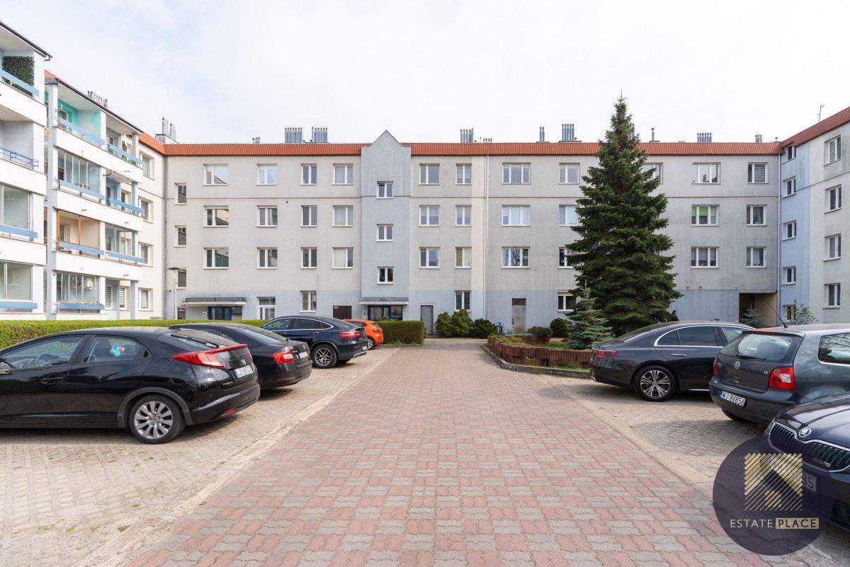 Mieszkanie 3-pokojowe Warszawa Rembertów, al. gen. Antoniego Chruściela "Montera". Zdjęcie 15