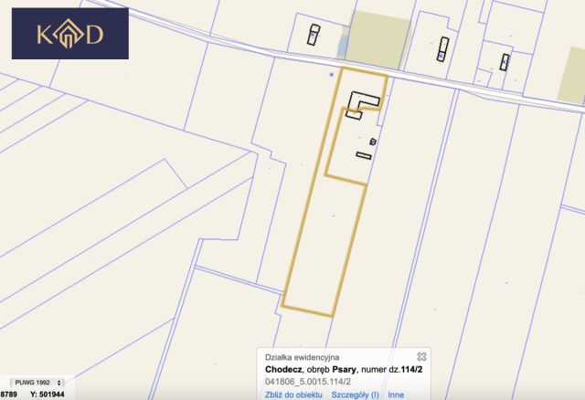 dom wolnostojący, 12 pokoi Psary. Zdjęcie 14