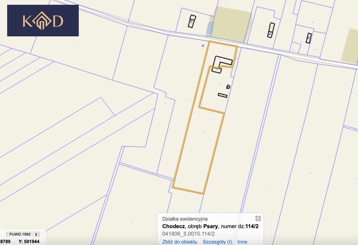 dom wolnostojący, 12 pokoi Psary. Zdjęcie 14