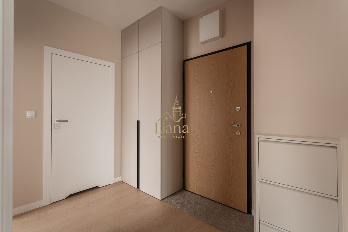 Mieszkanie 3-pokojowe Warszawa Wola, ul. Kolejowa. Zdjęcie 6