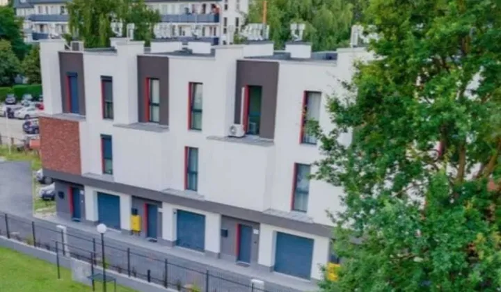 dom szeregowy Ząbki, ul. Gajowa