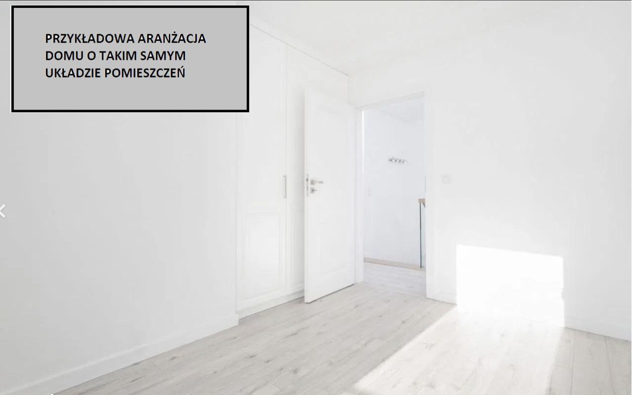 bliźniak, 5 pokoi Kraków Opatkowice, ul. ks. Franciszka Maja. Zdjęcie 17