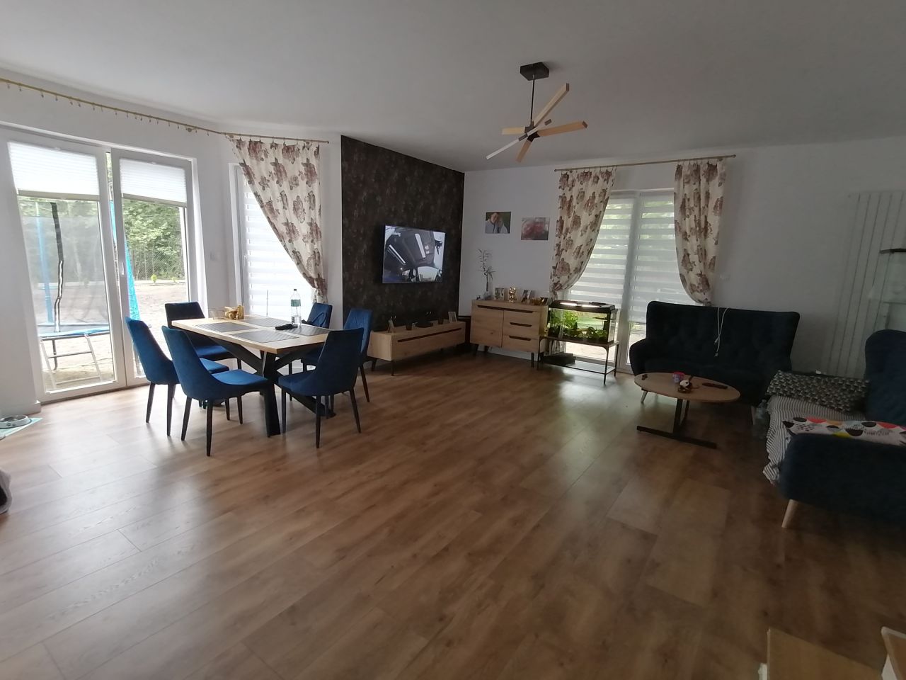 bliźniak, 5 pokoi Milanówek Chrzanów, ul. Ludna. Zdjęcie 1