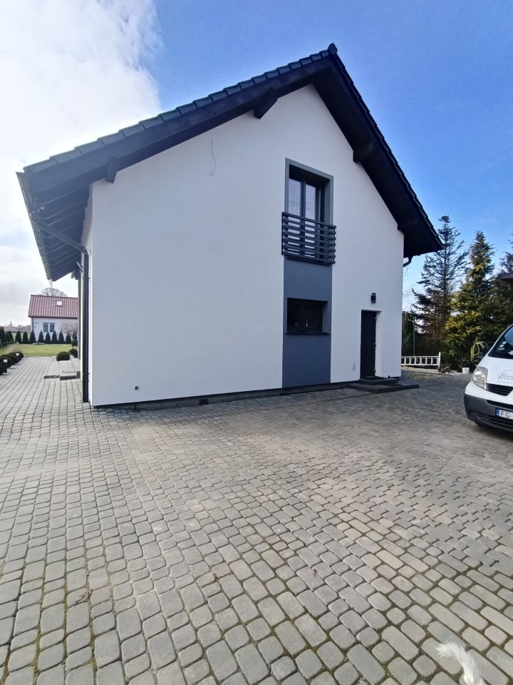 dom wolnostojący, 4 pokoje Gorzów Wielkopolski, ul. Strażacka. Zdjęcie 15