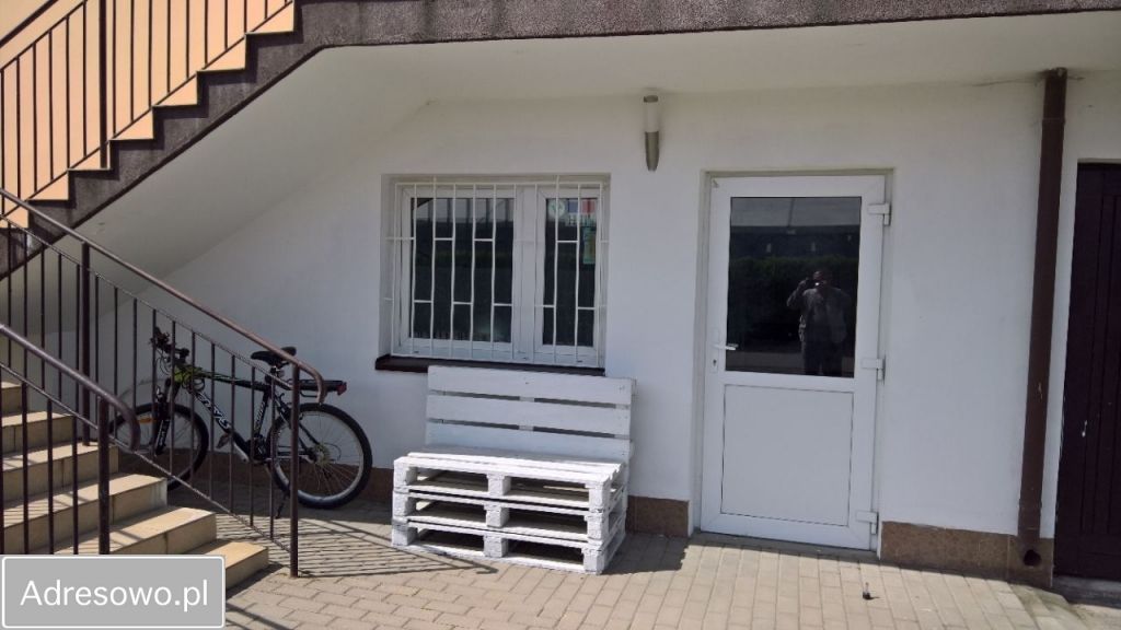 Lokal Nowa Iwiczna, ul. Graniczna