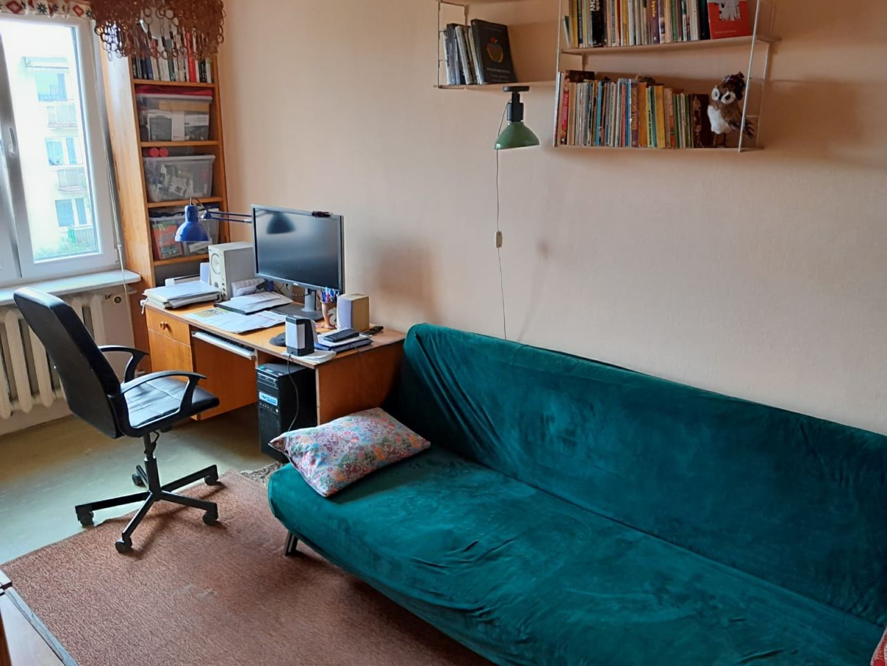 Mieszkanie 3-pokojowe Nakło nad Notecią, os. Władysława Łokietka. Zdjęcie 6