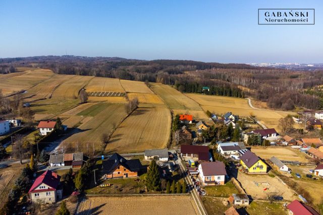 Działka budowlana Łękawica. Zdjęcie 10