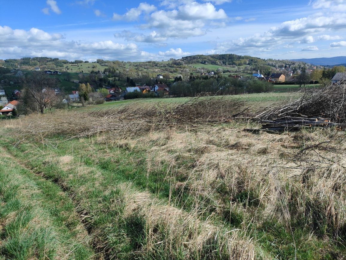 Działka budowlana Poraż. Zdjęcie 2