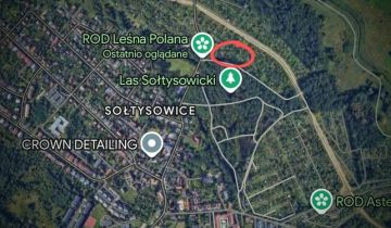 Działka rekreacyjna Wrocław Psie Pole