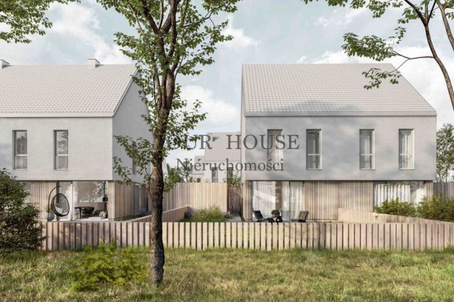 bliźniak, 4 pokoje Wrocław Krzyki. Zdjęcie 1