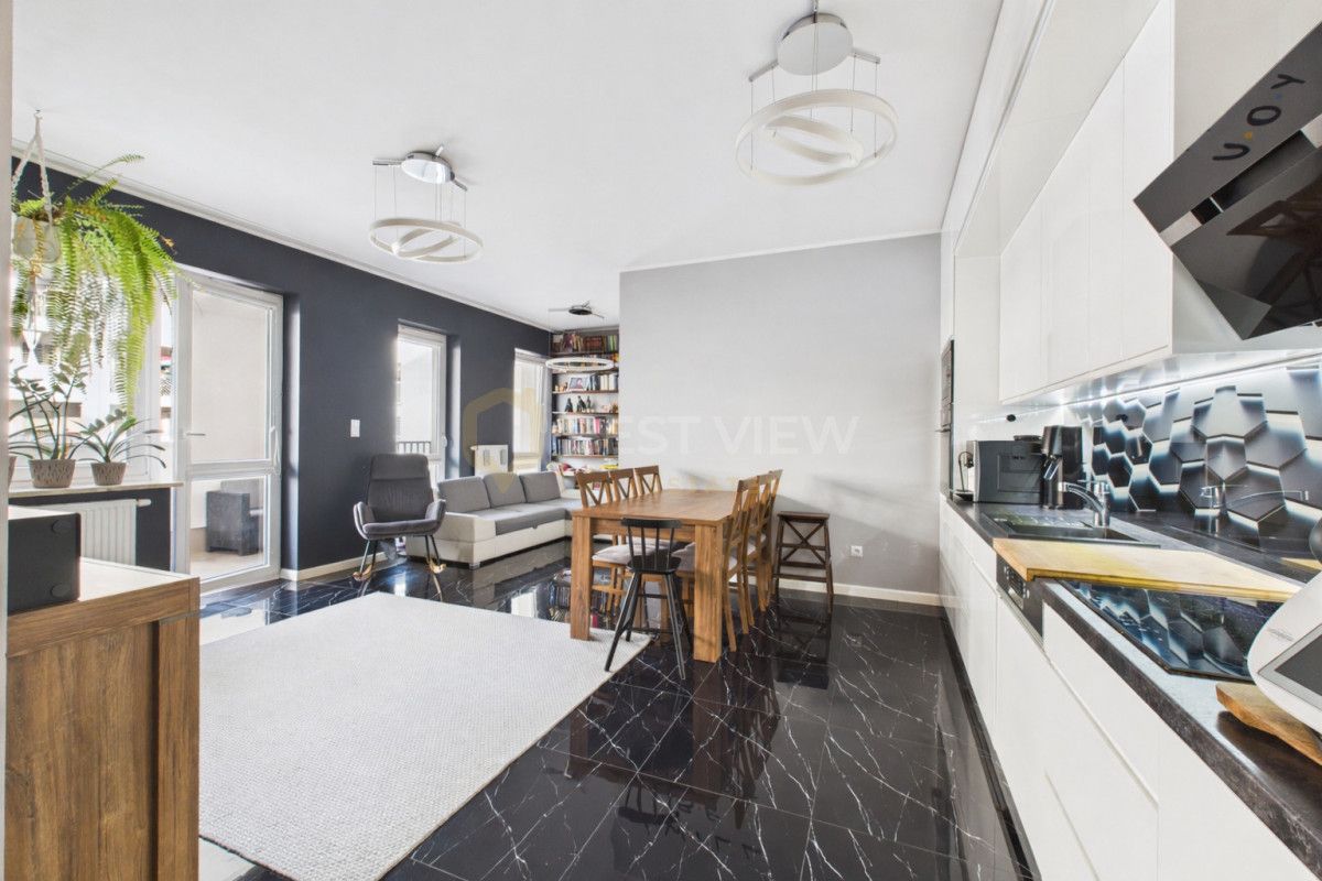 Mieszkanie 3-pokojowe Ząbki, ul. Powstańców. Zdjęcie 3