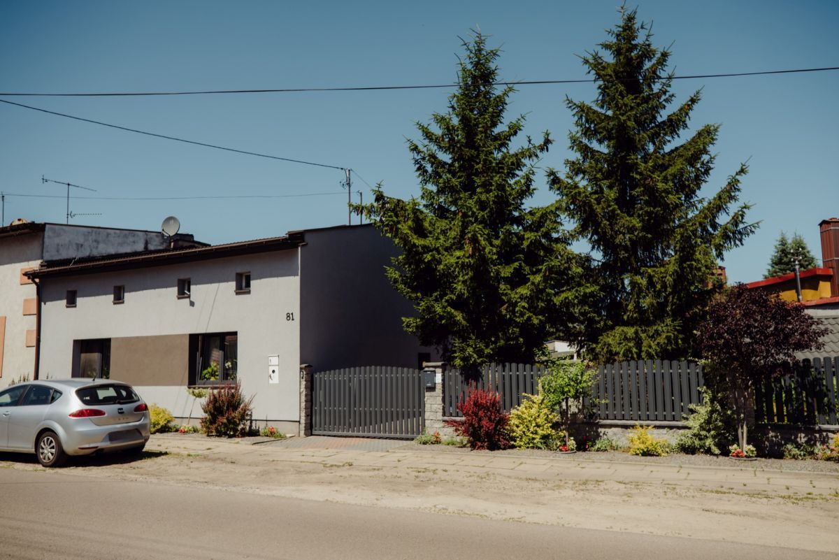 bliźniak, 6 pokoi Łódź Górna, ul. Stanisława Dubois. Zdjęcie 12